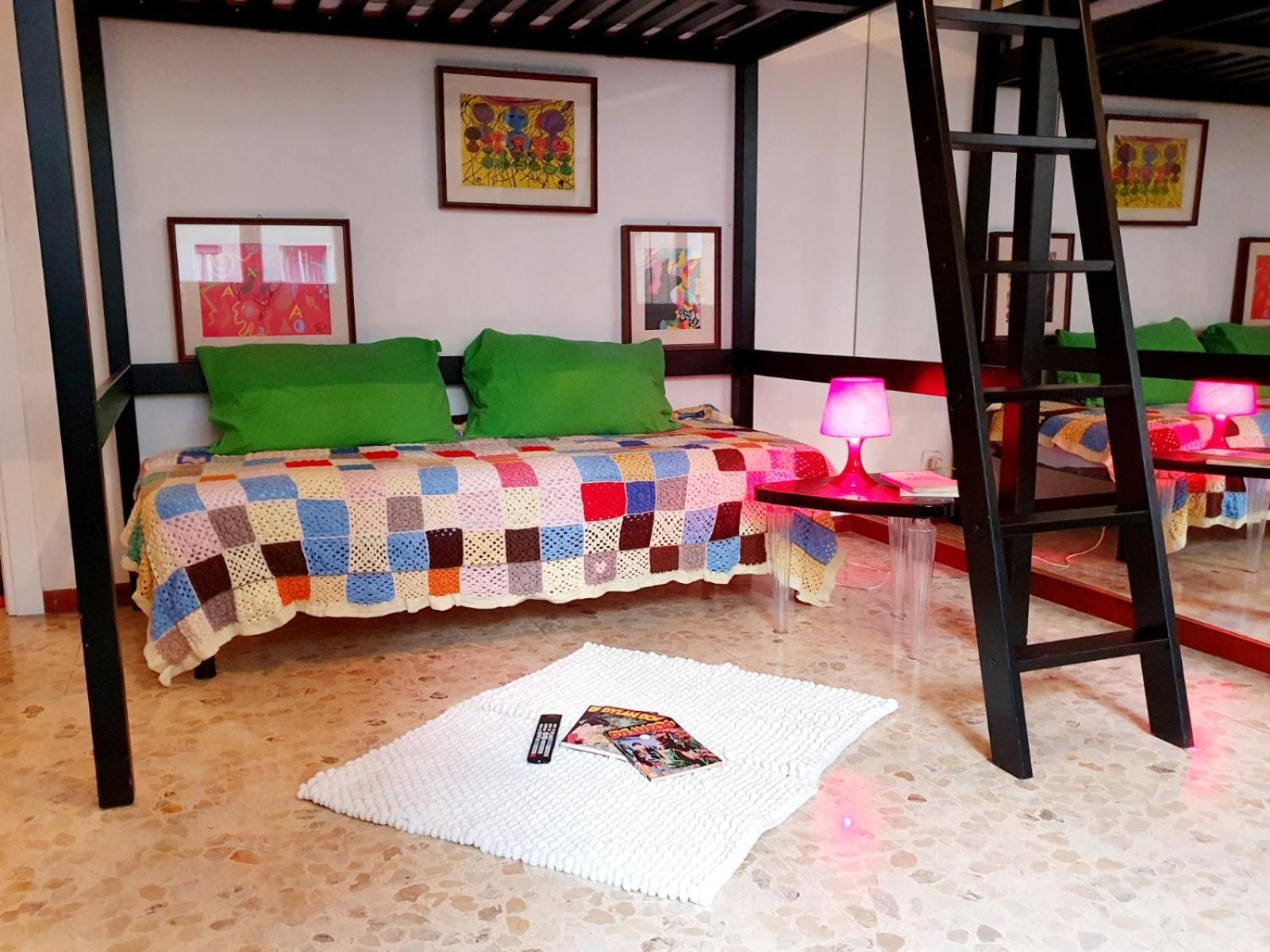 Appartement Lessona House à Milan Extérieur photo
