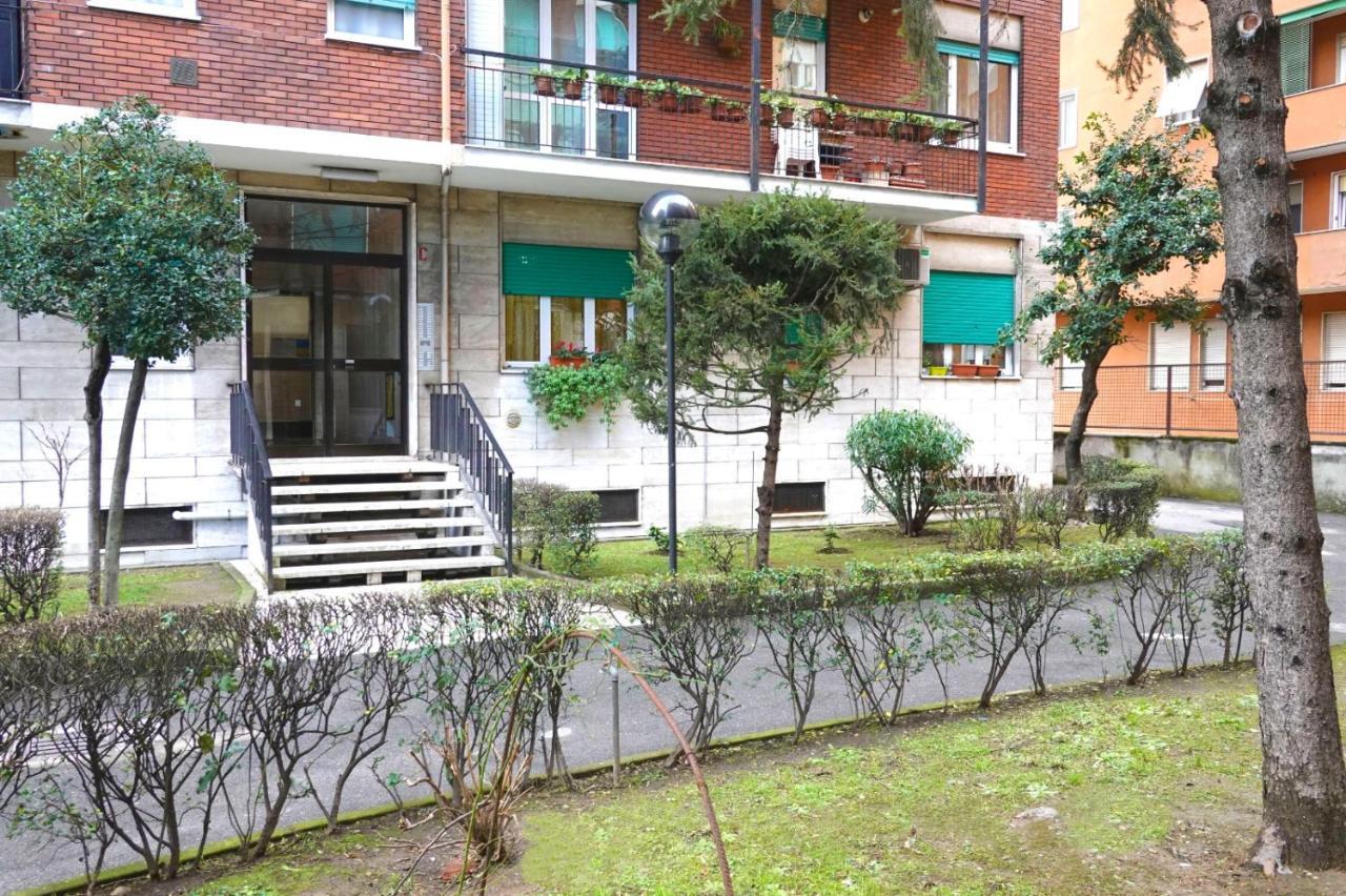Appartement Lessona House à Milan Extérieur photo